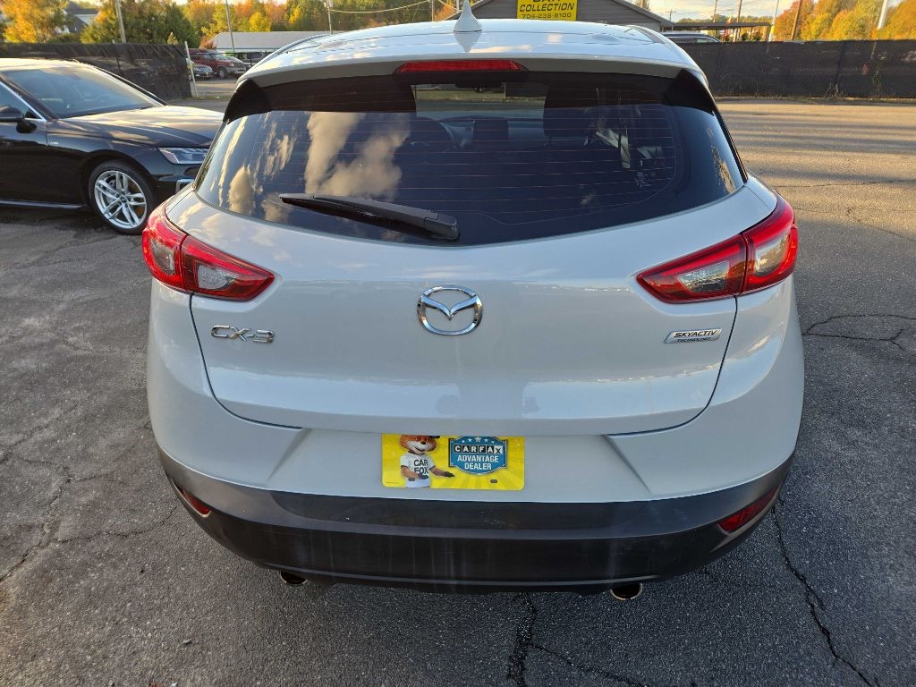 Mazda CX-3  2018 Mazda CX-3  2018