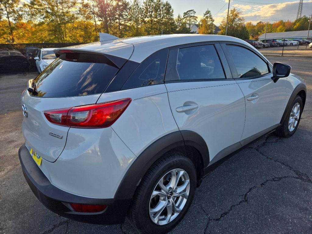 Mazda CX-3  2018 Mazda CX-3  2018