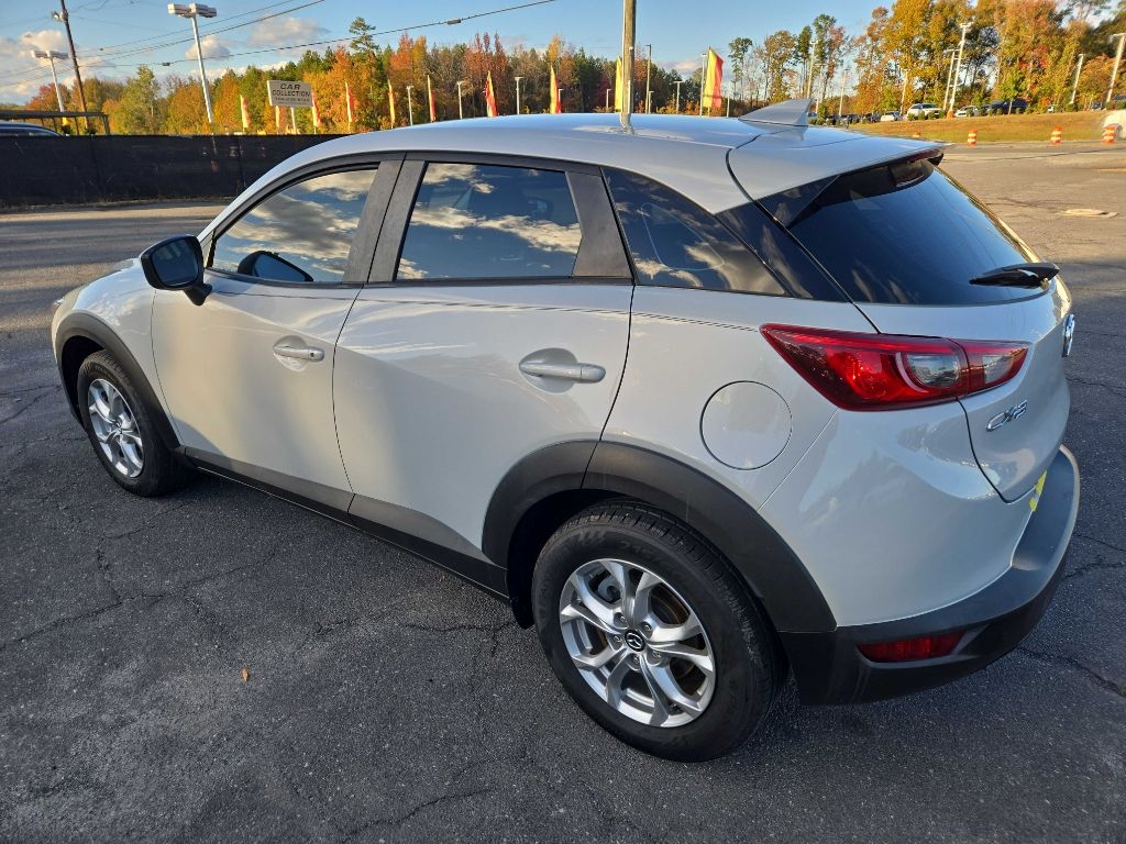 Mazda CX-3  2018 Mazda CX-3  2018