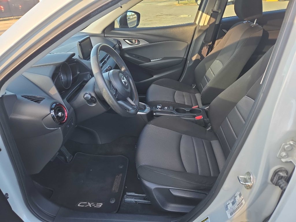 Mazda CX-3  2018 Mazda CX-3  2018