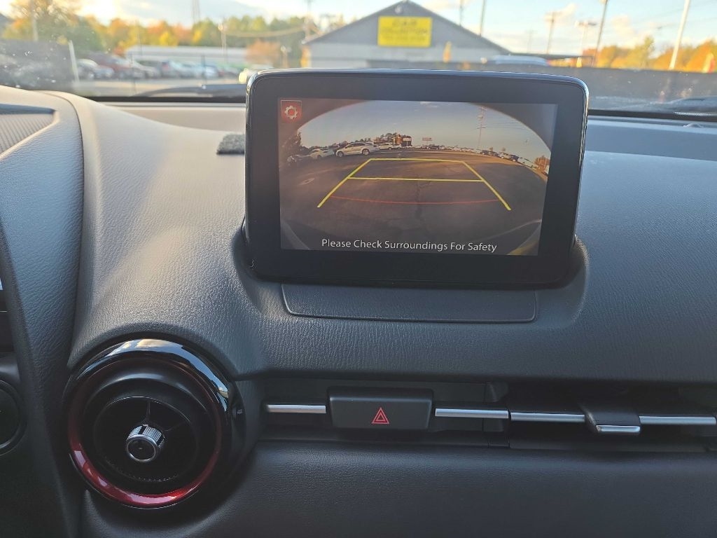 Mazda CX-3  2018 Mazda CX-3  2018