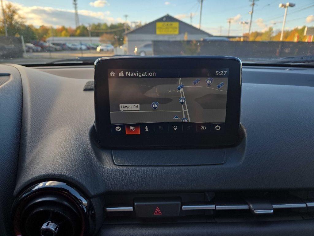 Mazda CX-3  2018 Mazda CX-3  2018