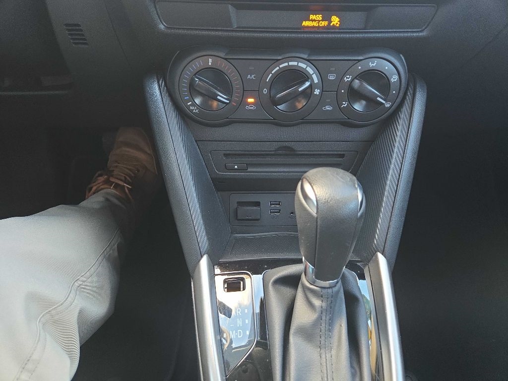 Mazda CX-3  2018 Mazda CX-3  2018