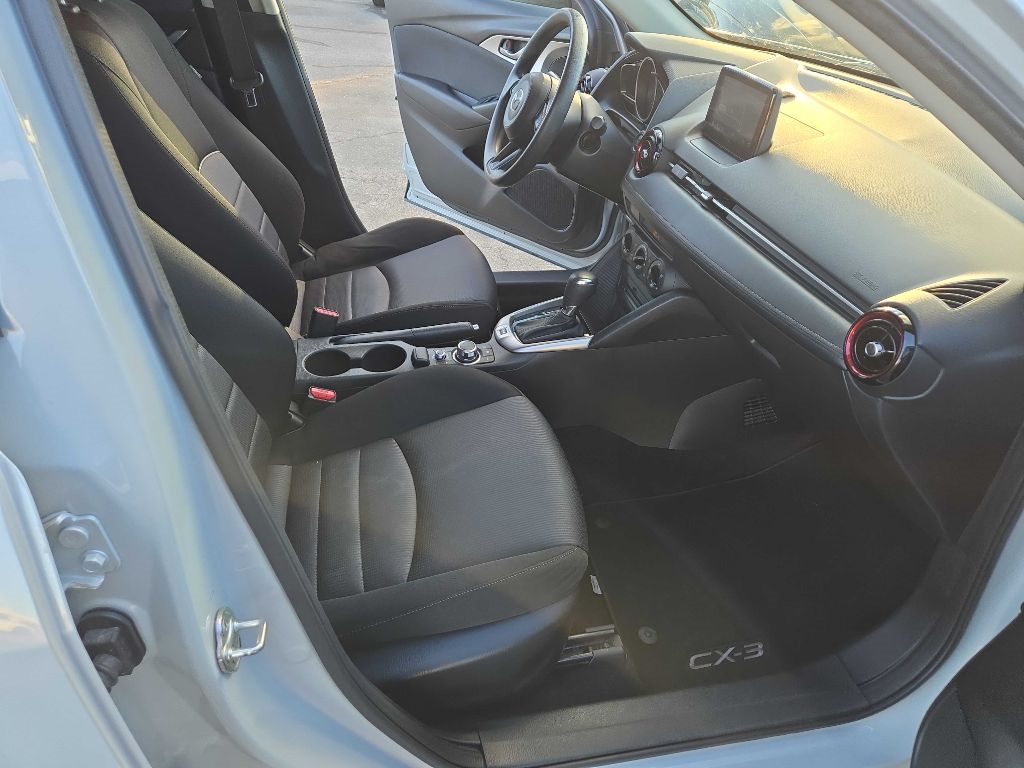 Mazda CX-3  2018 Mazda CX-3  2018