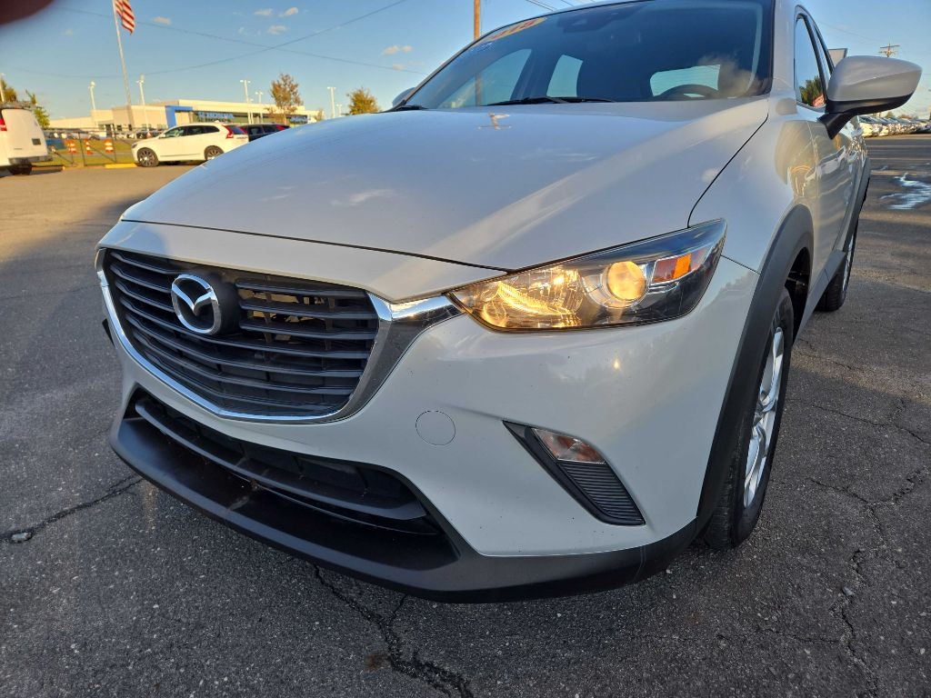 Mazda CX-3  2018 Mazda CX-3  2018