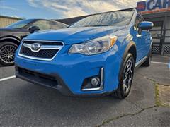 2016 Subaru Crosstrek 