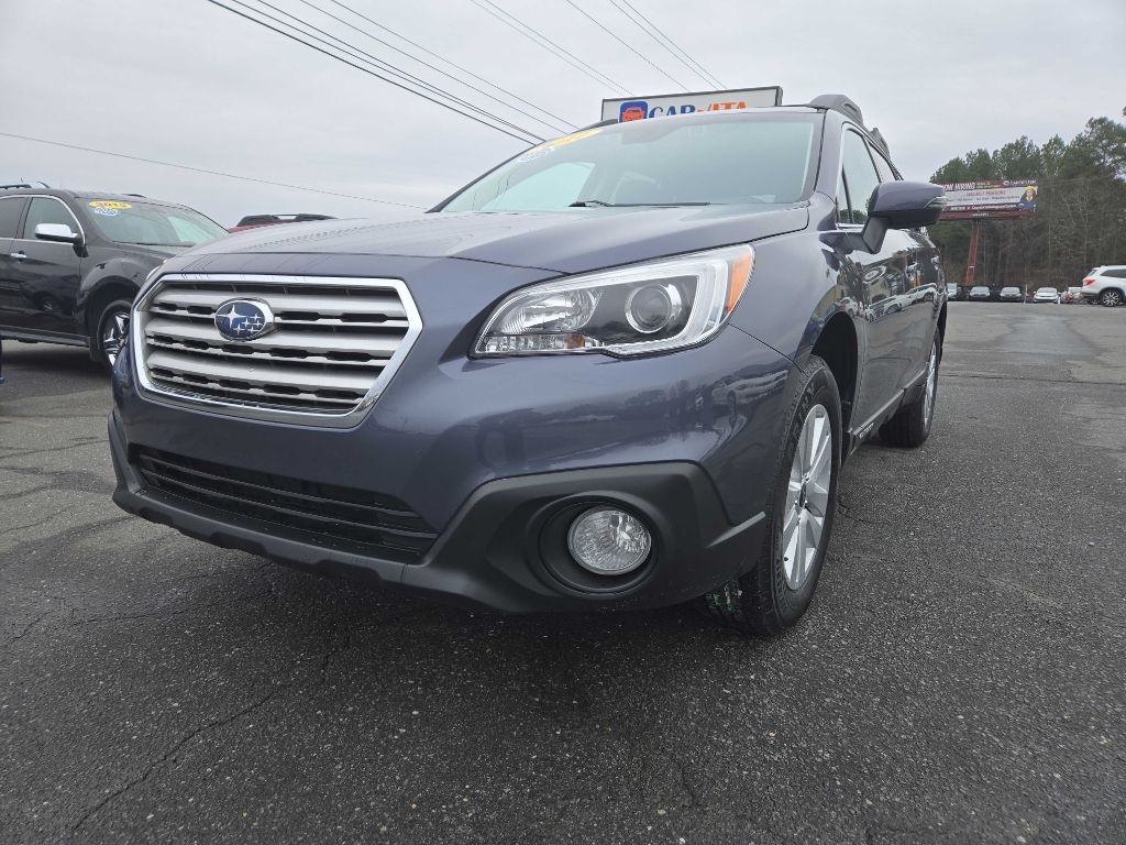 Subaru Outback  2017