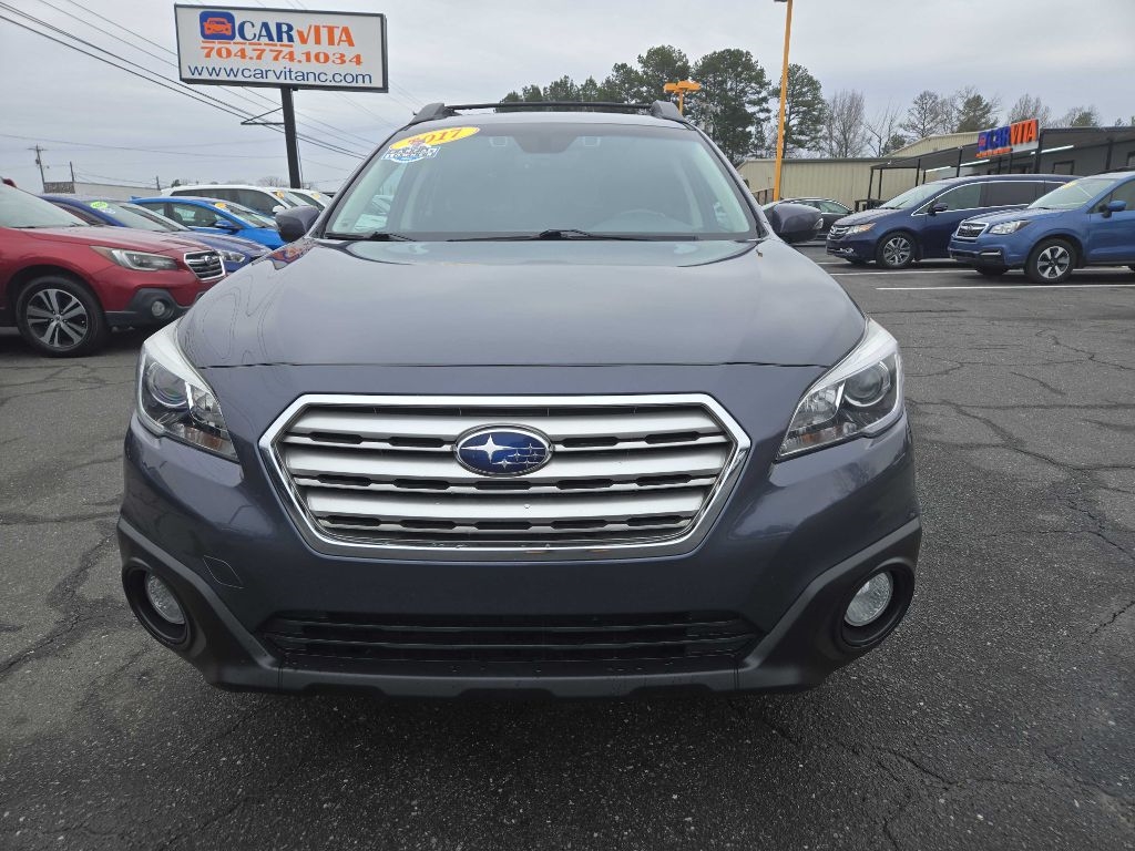 Subaru Outback  2017