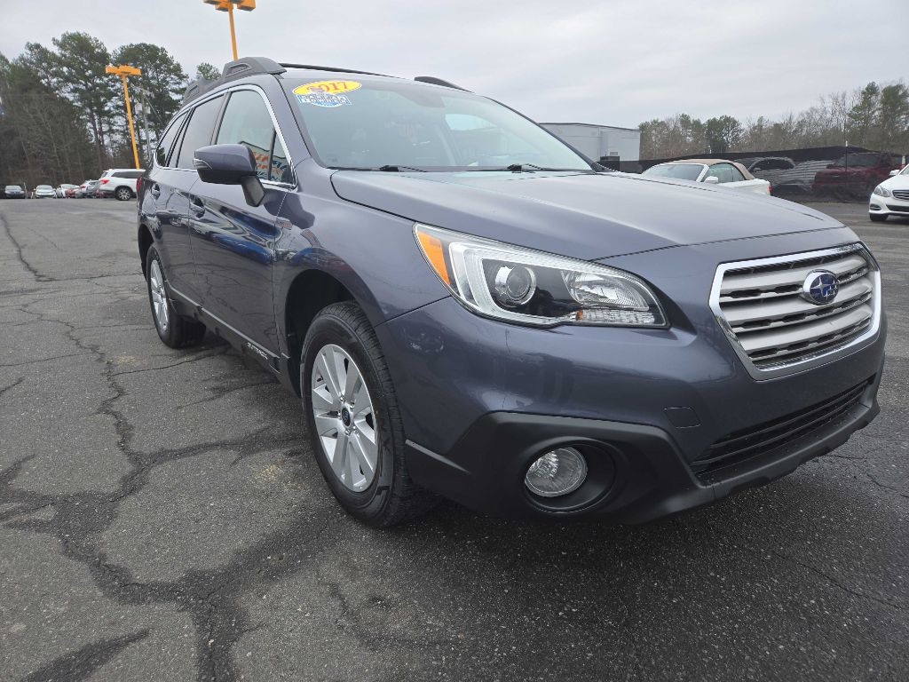 Subaru Outback  2017