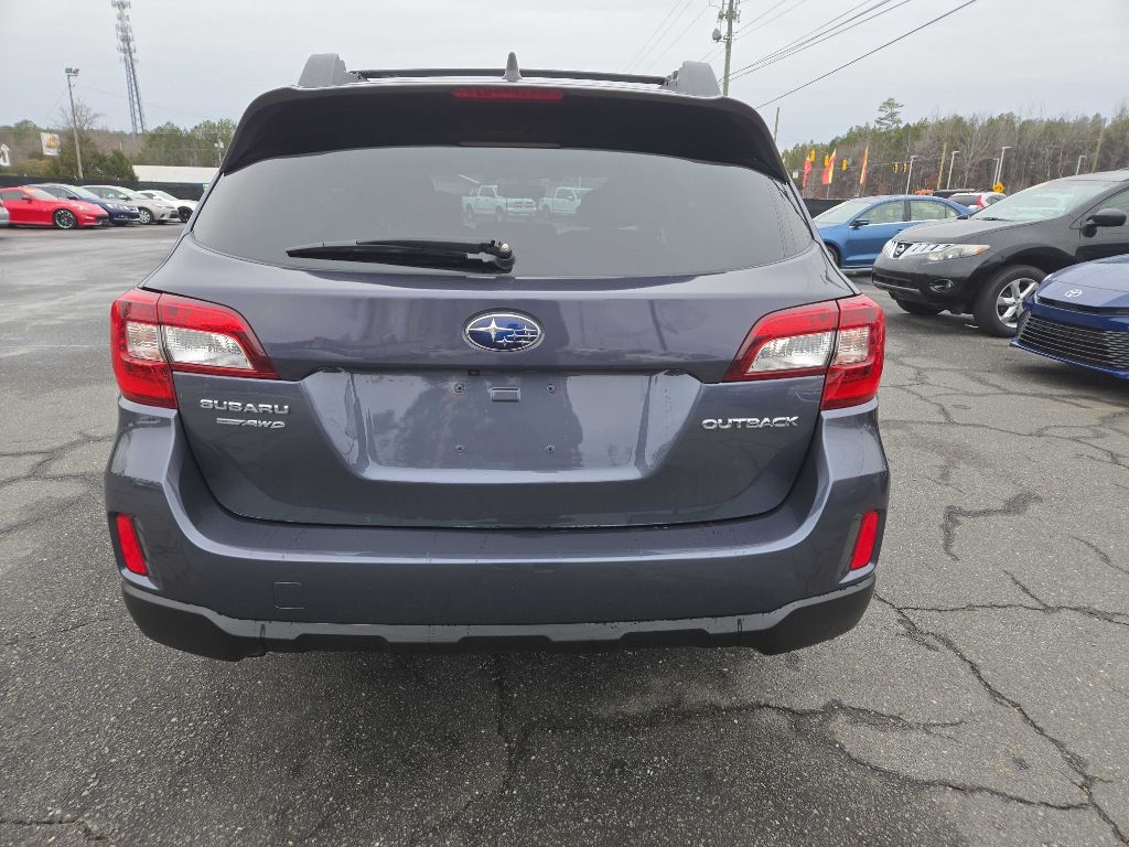 Subaru Outback  2017