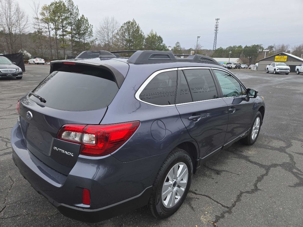 Subaru Outback  2017