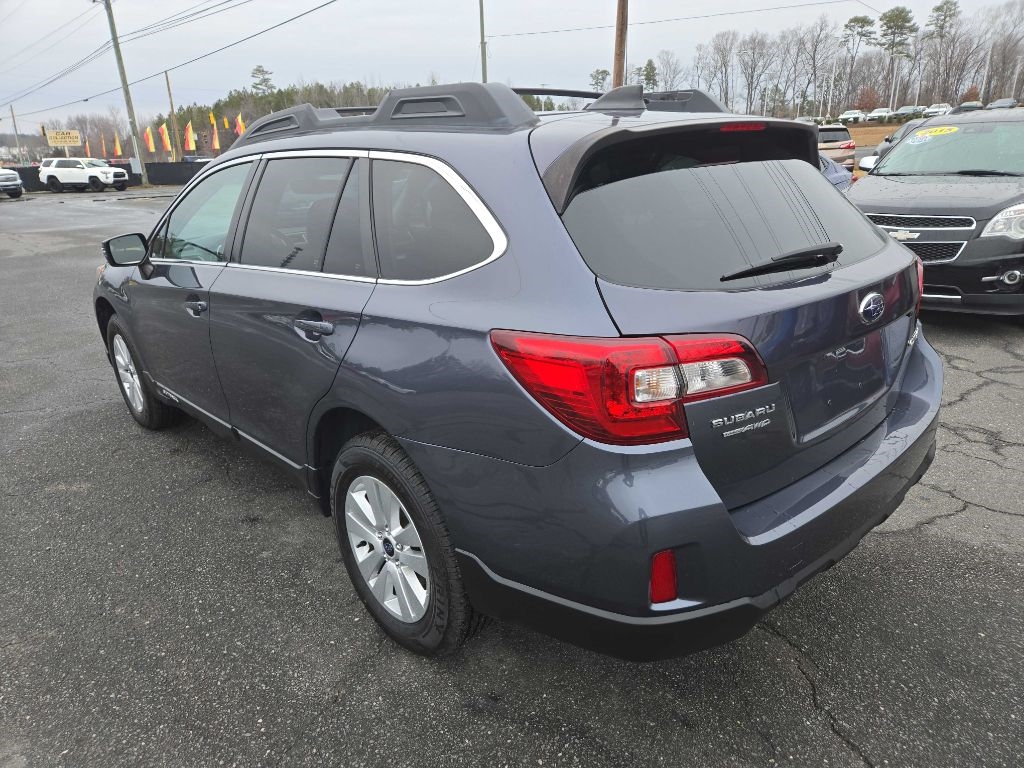 Subaru Outback  2017