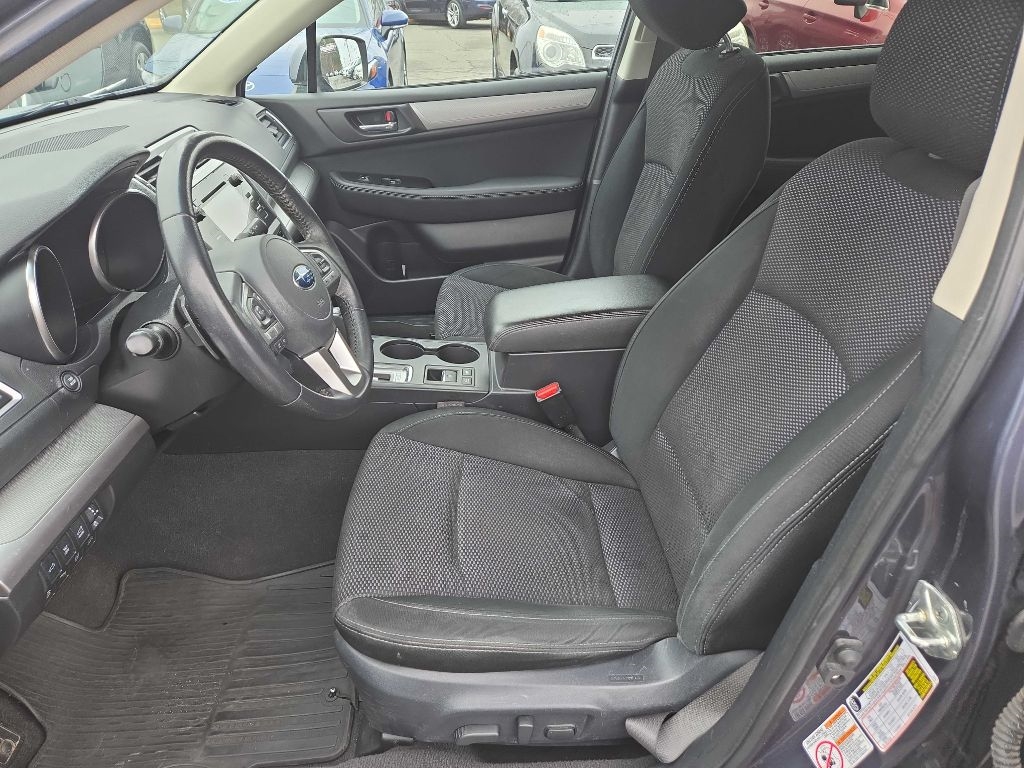 Subaru Outback  2017