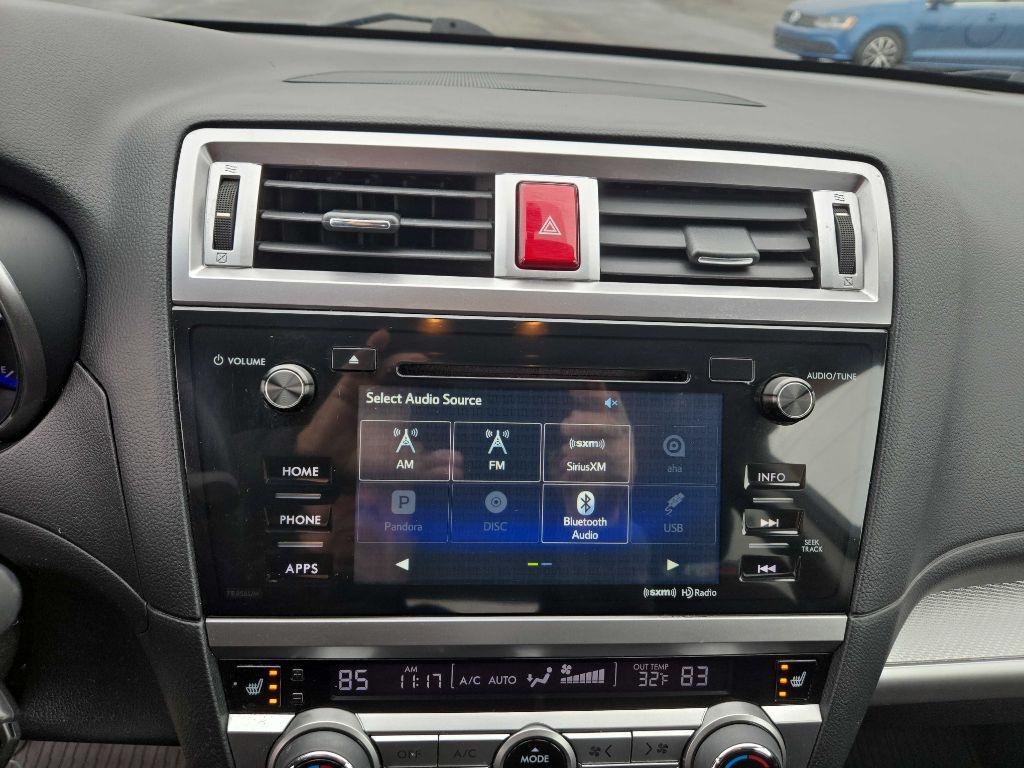 Subaru Outback  2017