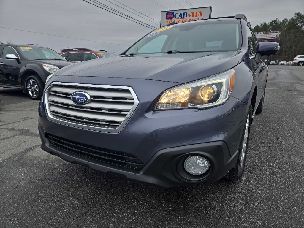 Subaru Outback  2017