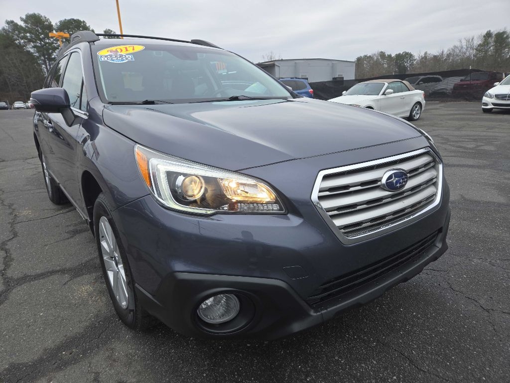 Subaru Outback  2017