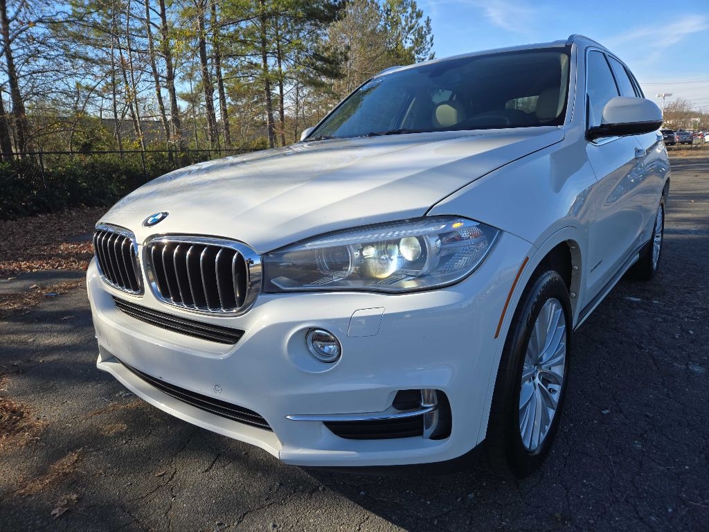 2016 BMW X5 SDRIVE35I