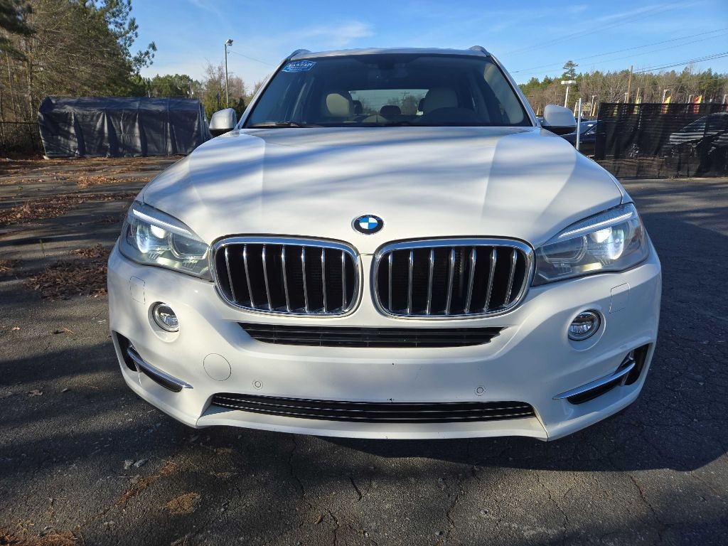 BMW X5  2016