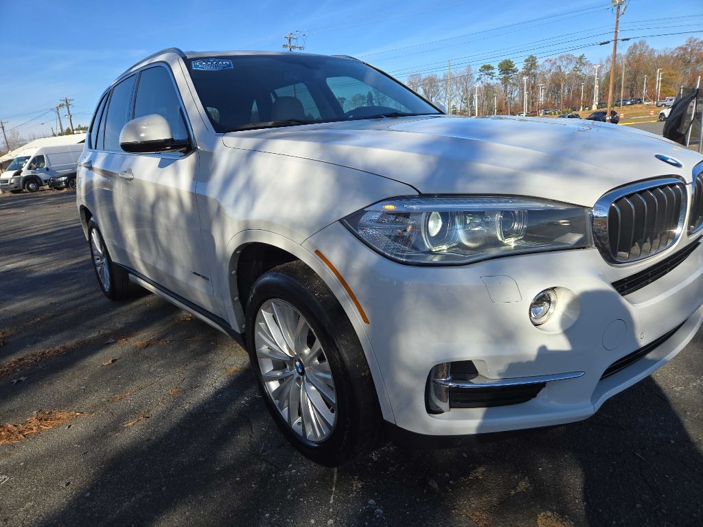 BMW X5  2016