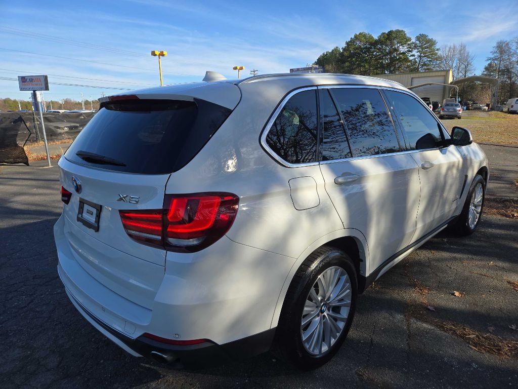 BMW X5  2016