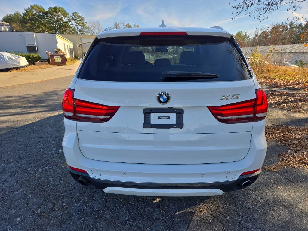 BMW X5  2016