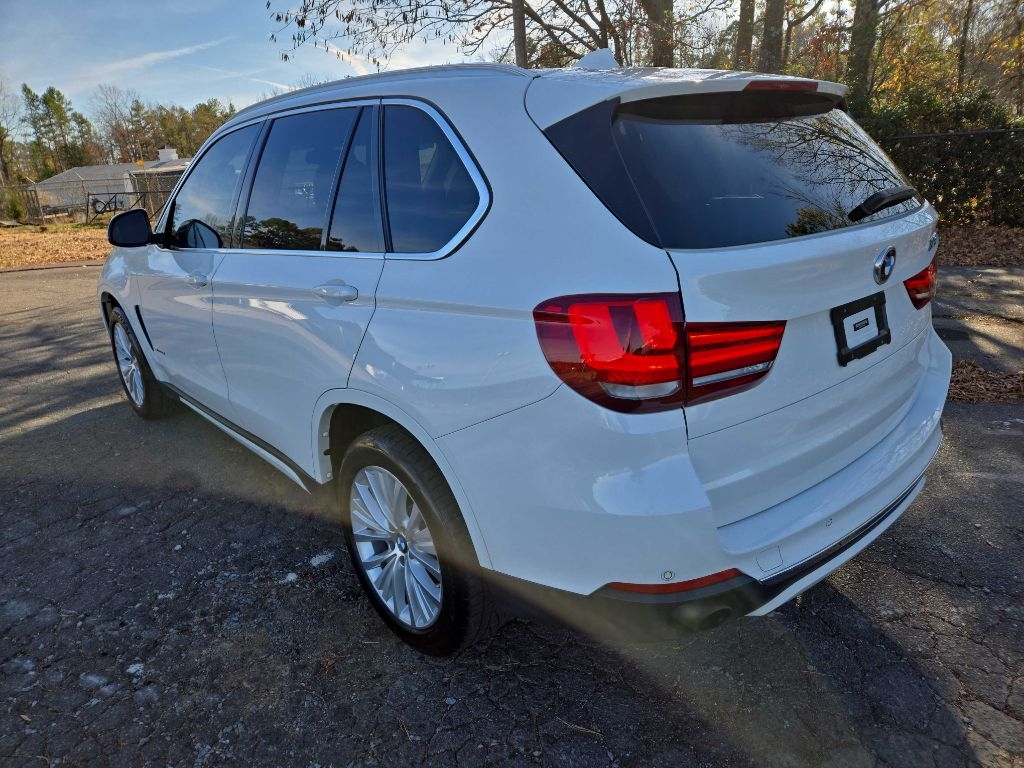 BMW X5  2016