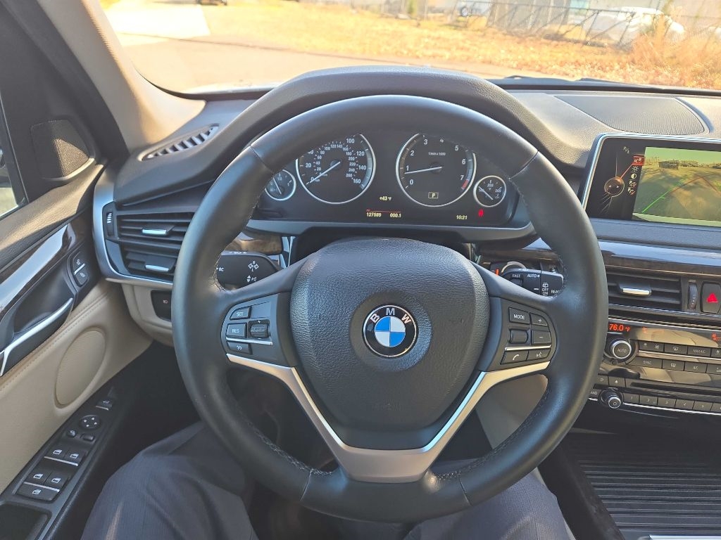 BMW X5  2016