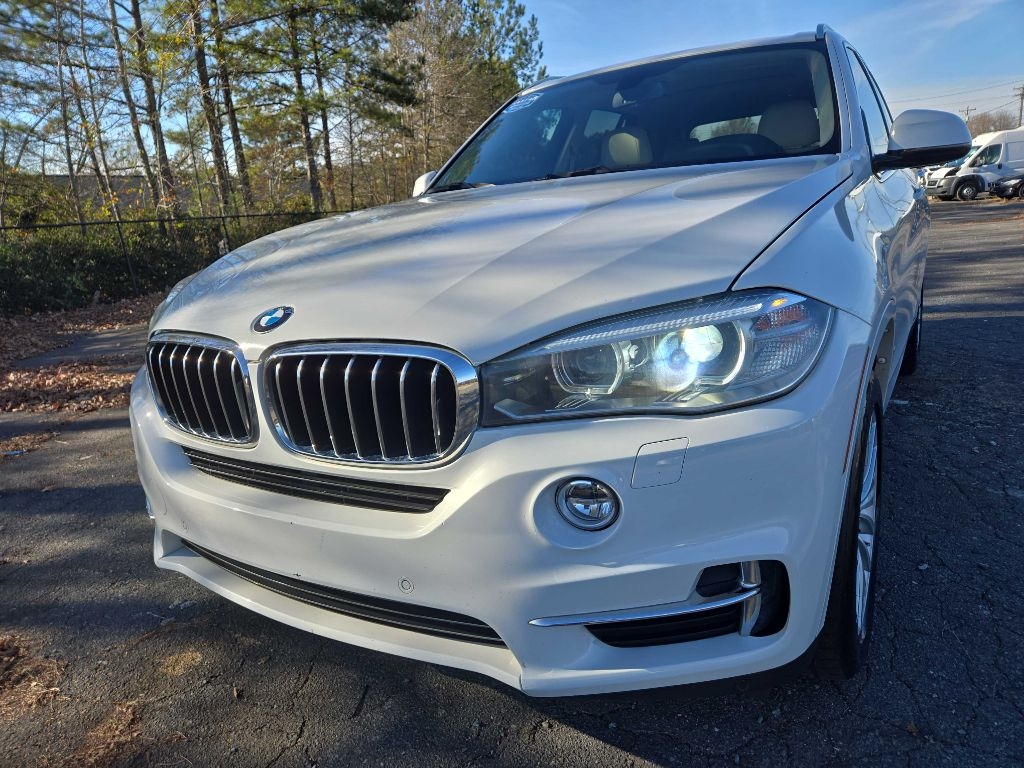 BMW X5  2016