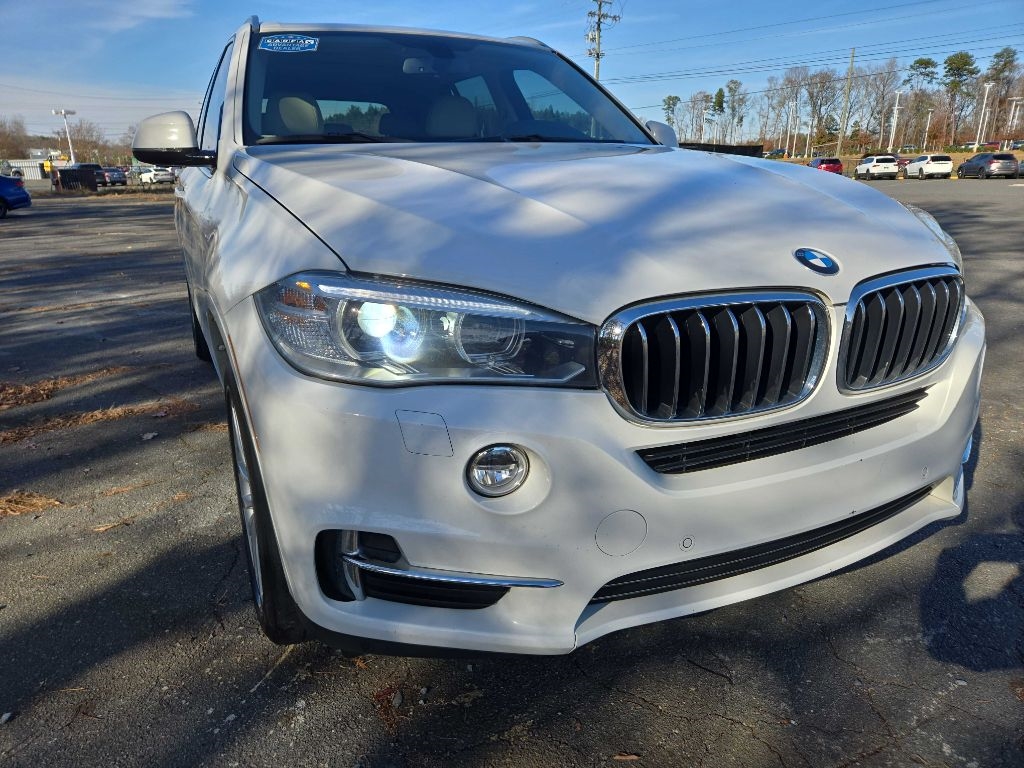 BMW X5  2016
