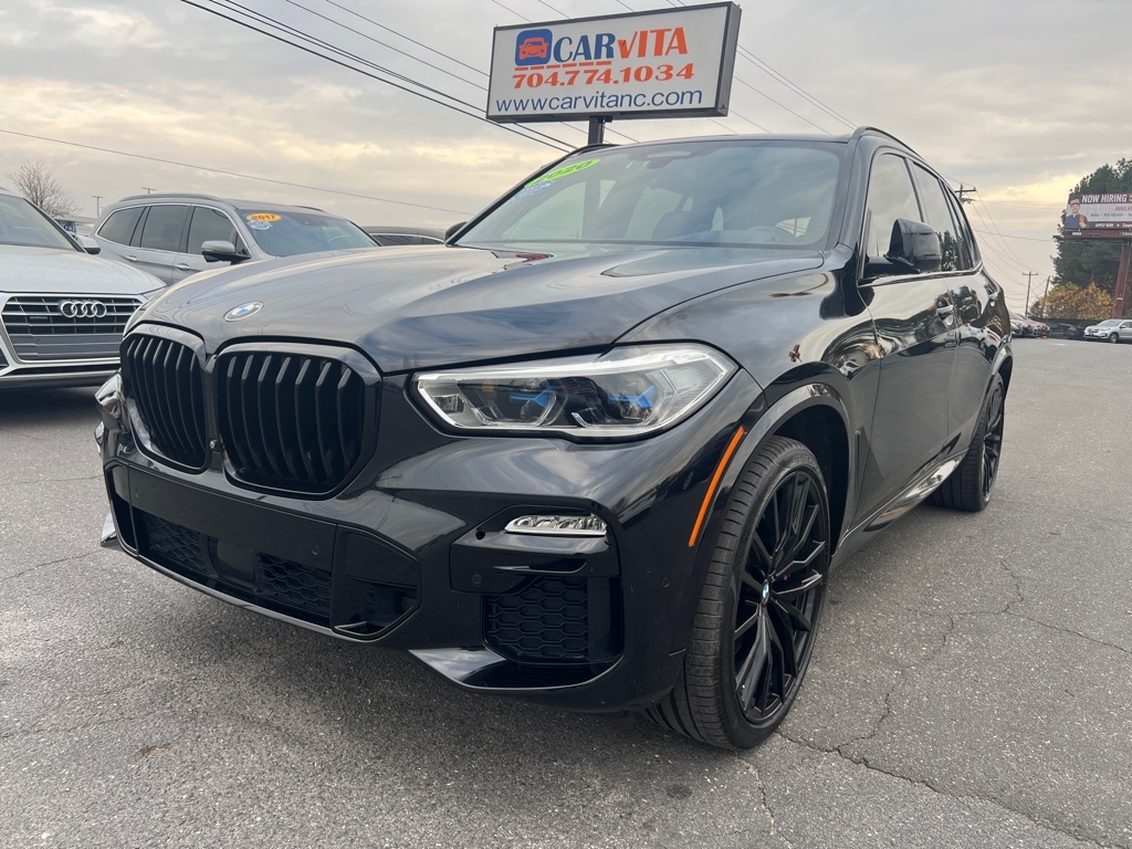 2020 BMW X5 M50I