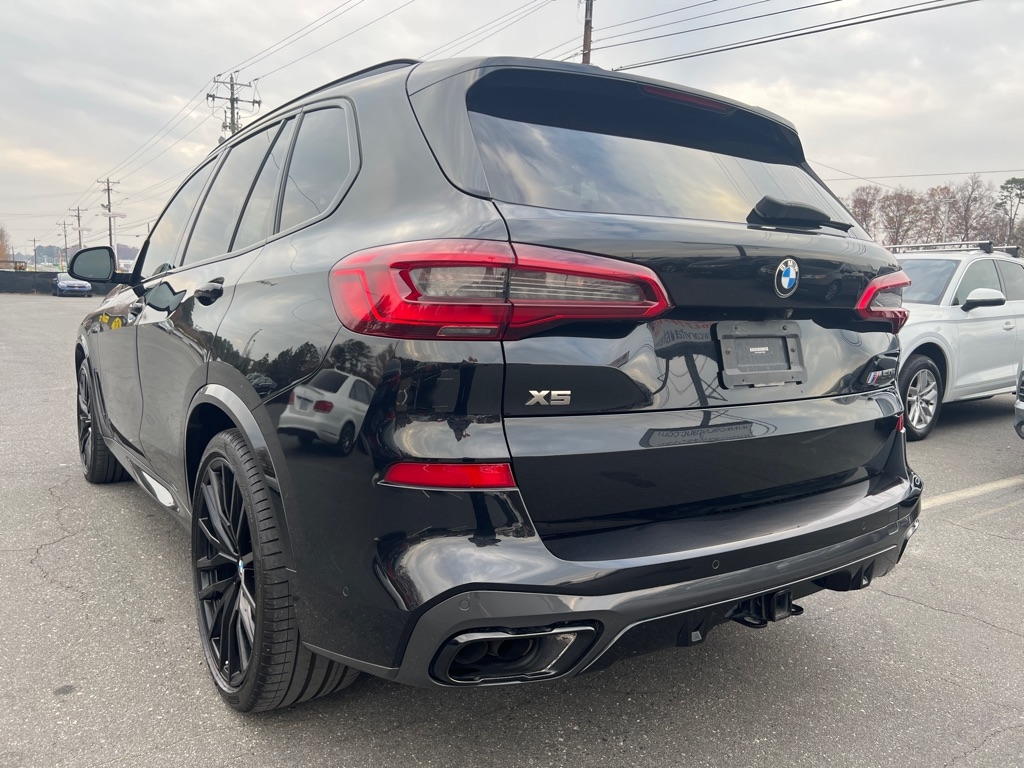 BMW X5  2020