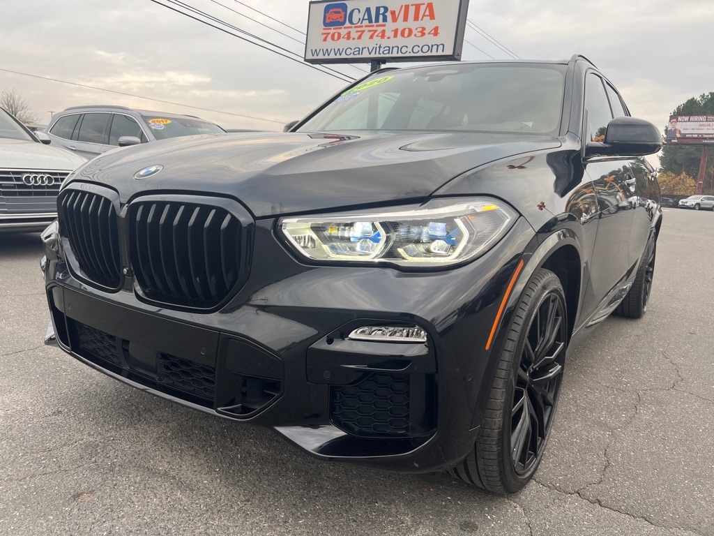 BMW X5  2020