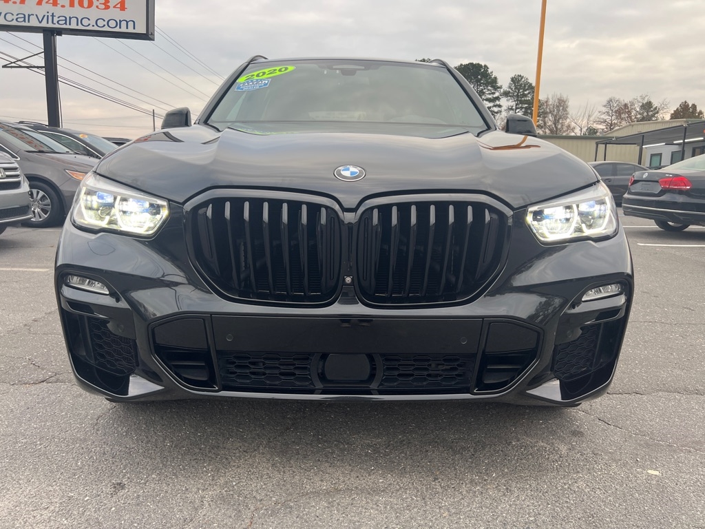 BMW X5  2020