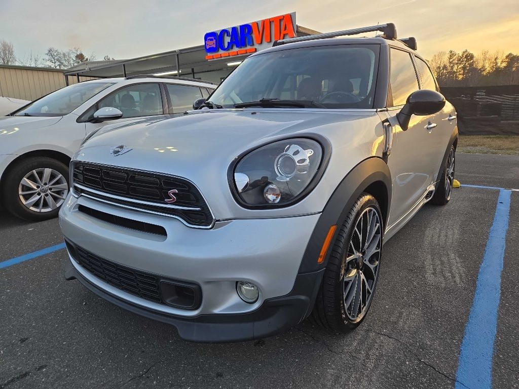 2016 MINI Countryman Countryman S's photo