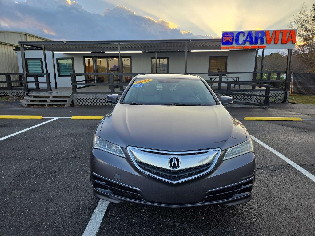 2017 Acura TLX 3.5L Technology photo 2