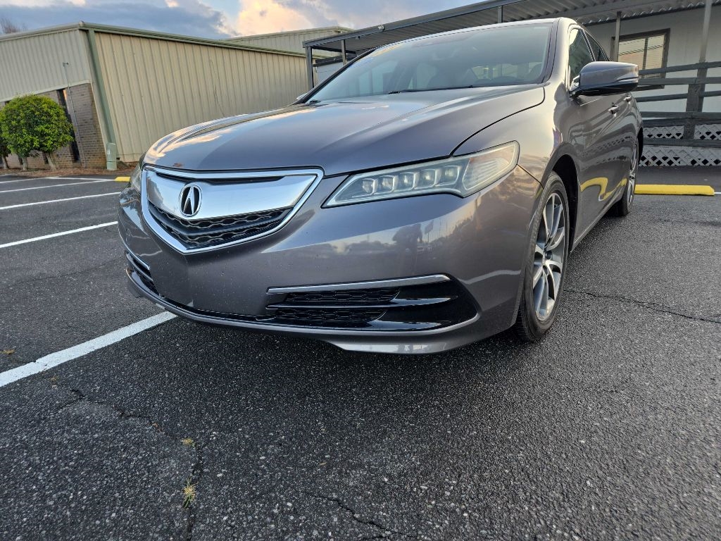 2017 Acura TLX 3.5L Technology photo 4