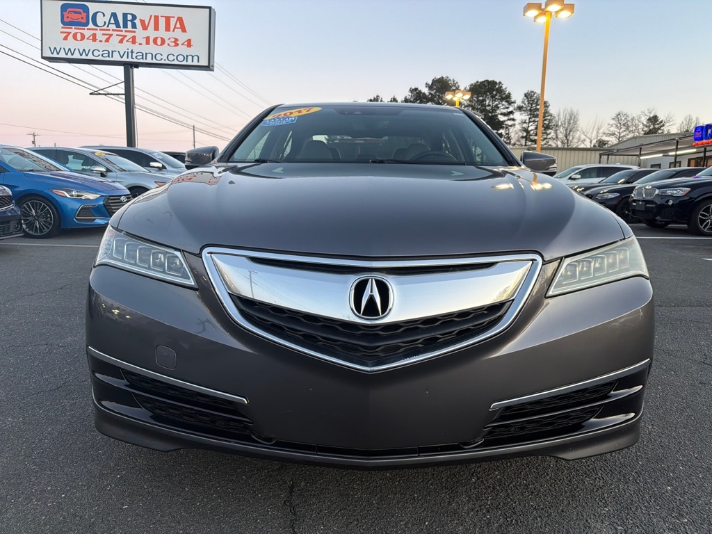Acura TLX  2017