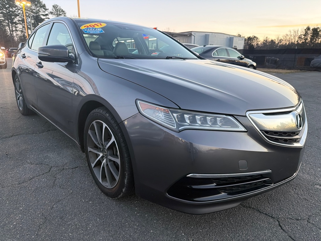 Acura TLX  2017