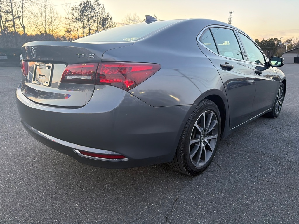 Acura TLX  2017