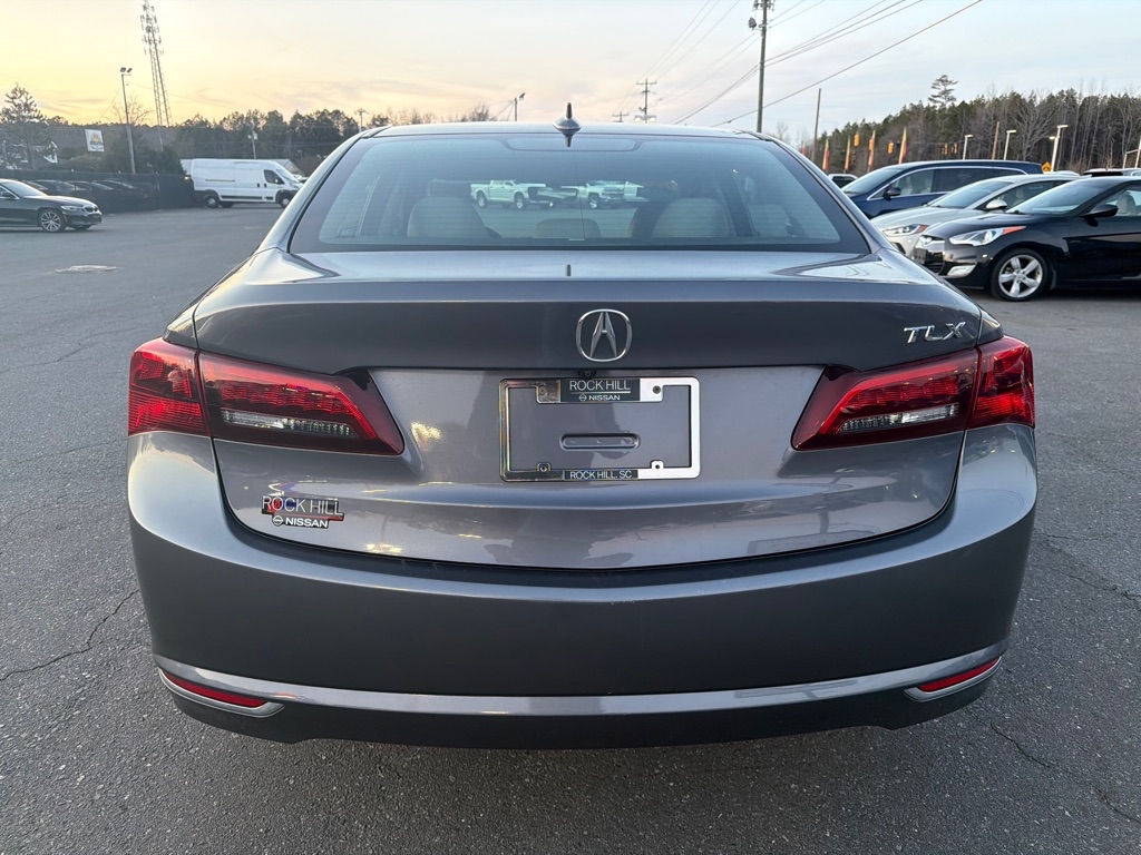 Acura TLX  2017