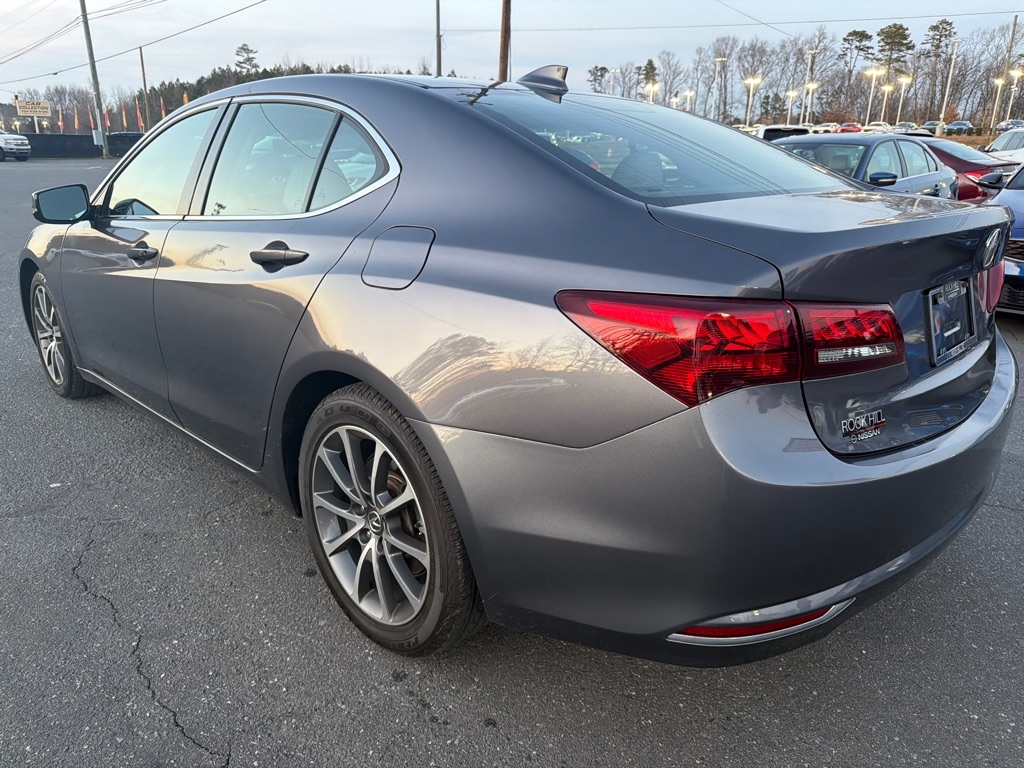 Acura TLX  2017