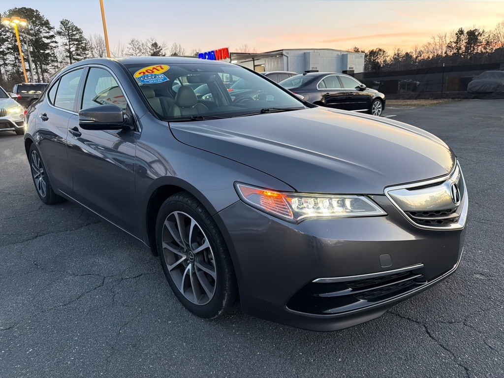 Acura TLX  2017