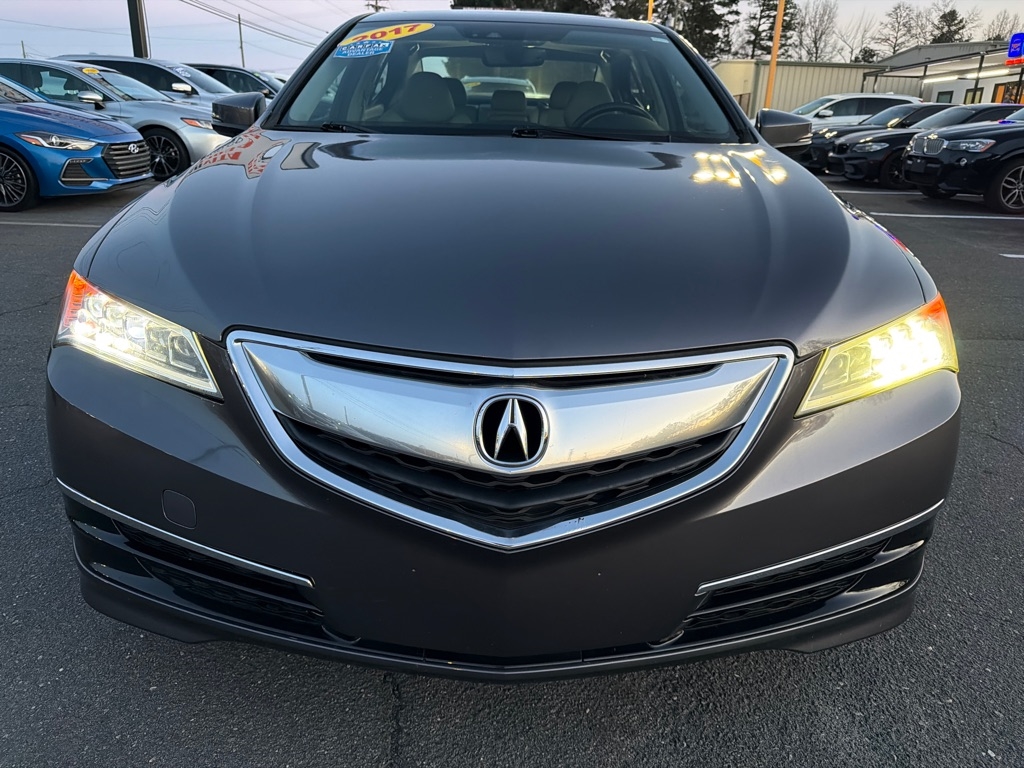 Acura TLX  2017