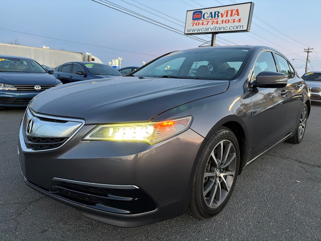 Acura TLX  2017