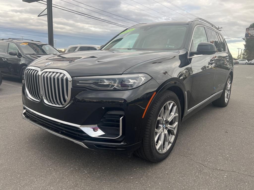 2019 BMW X7 XDRIVE40I