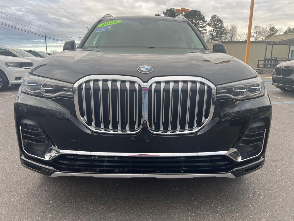 BMW X7  2019