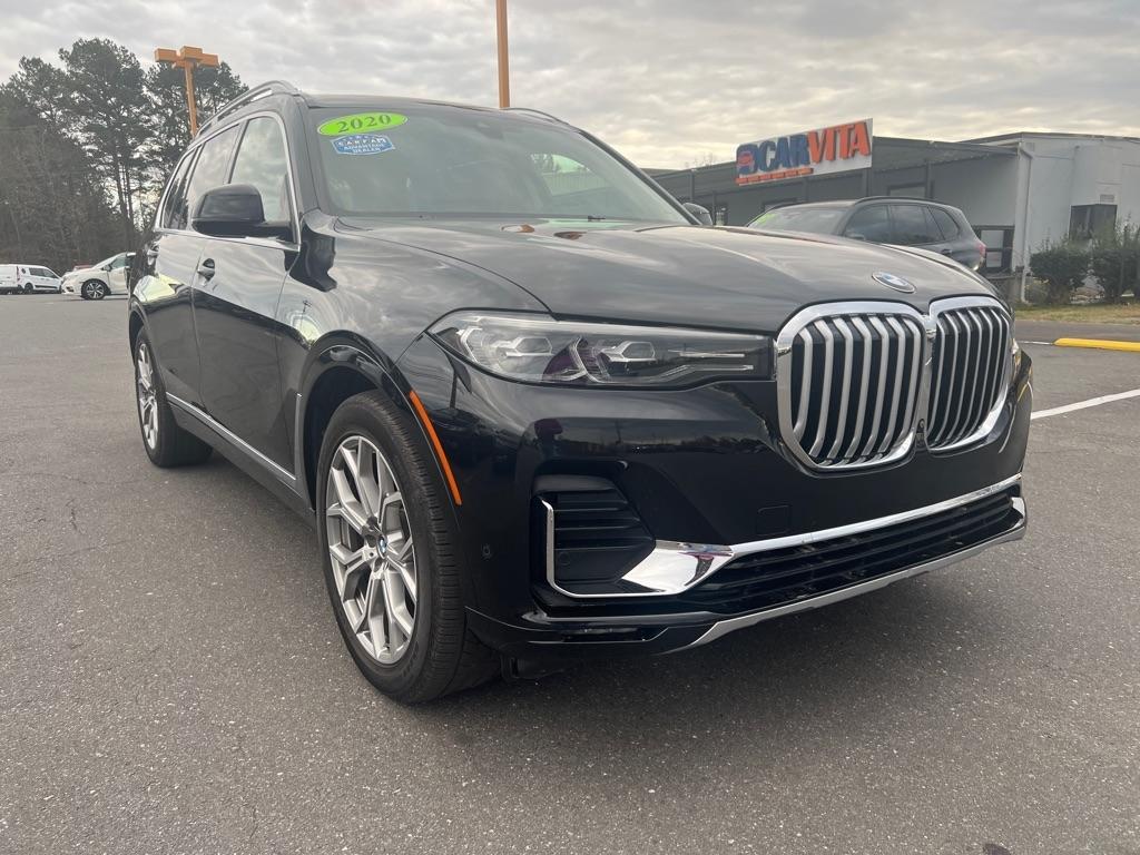 BMW X7  2019