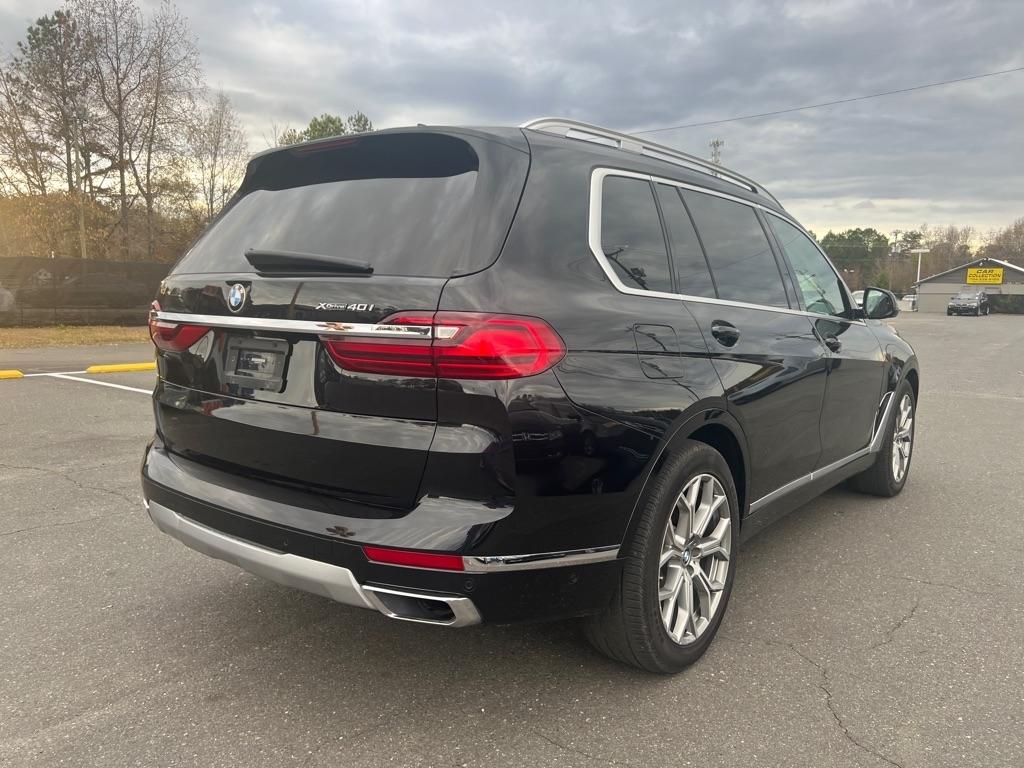 BMW X7  2019