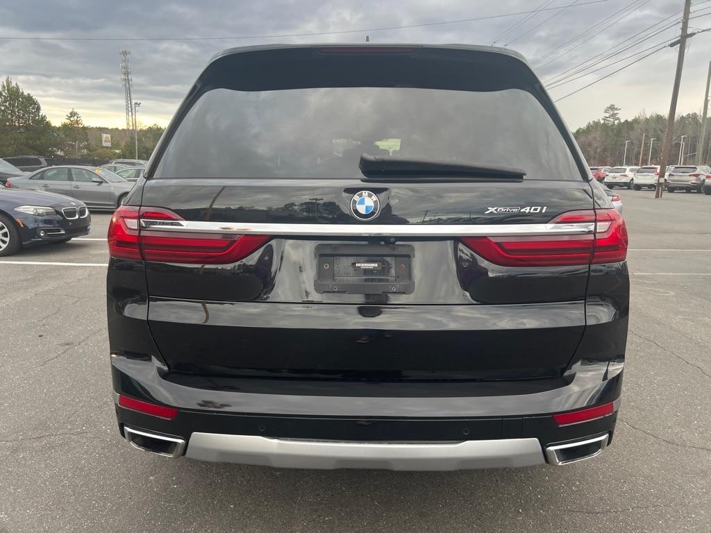 BMW X7  2019