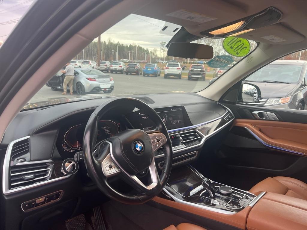 BMW X7  2019